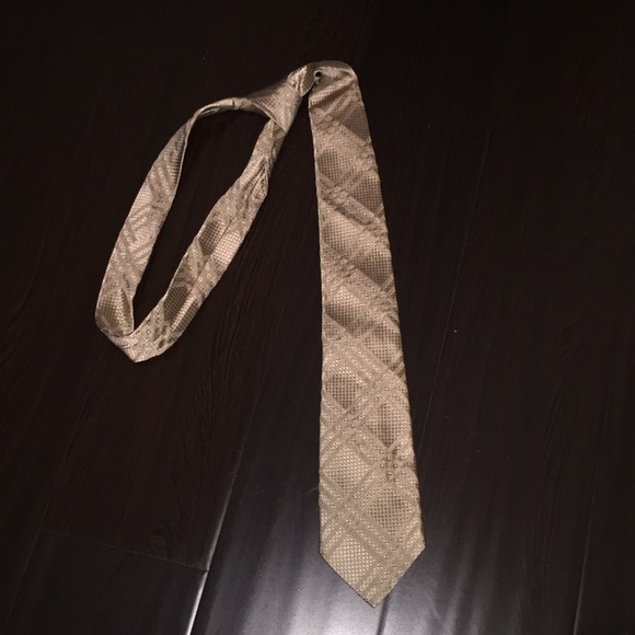 Burberry Other - Burberry Tie - 100% authentic